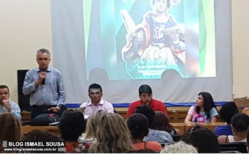 Vendas de espaÃ§os comerciais para a festa de Santa Luzia comeÃ§am nesta quinta