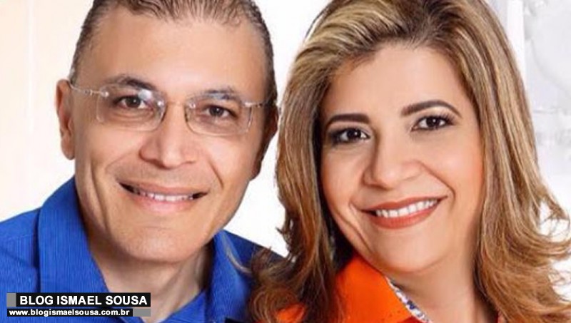 Casal Dickson deve assumir comando do PSL no RN