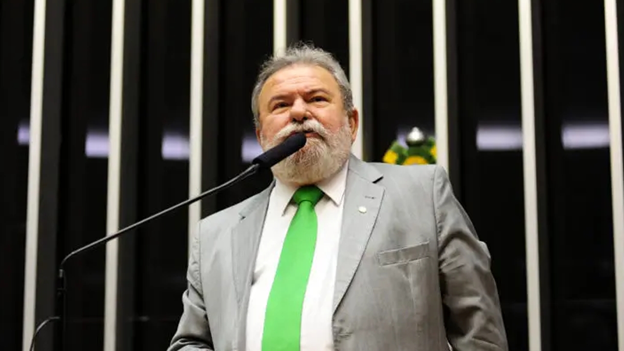 Morre aos 75 anos o ex-deputado federal Betinho Rosado