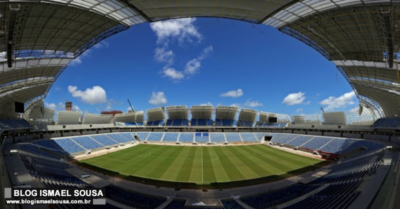 JustiÃ§a atende Estado e suspende pagamento de R$ 12,7 milhÃµes para manter a Arena das Dunas