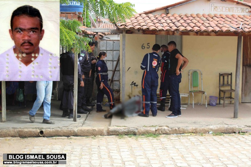 Mototaxista Ã© morto a tiros enquanto jogava sinuca em MossorÃ³