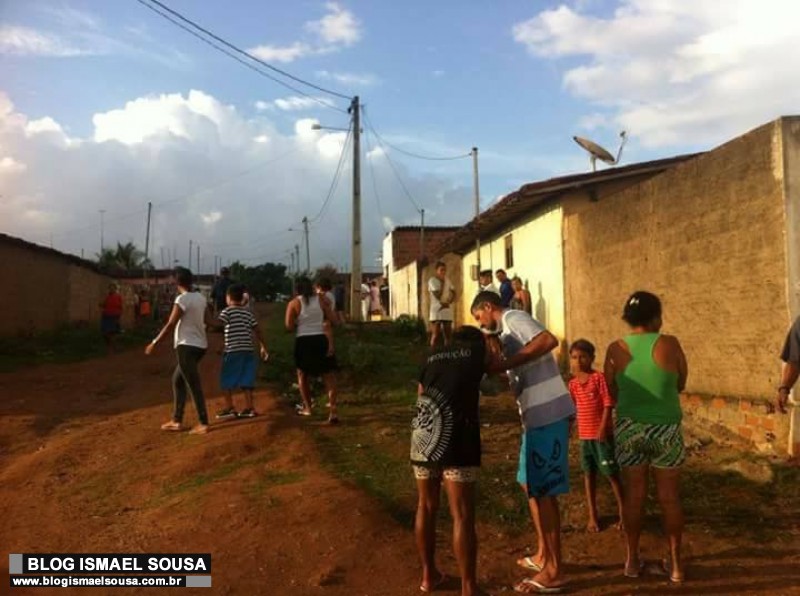 SequÃªncia de assassinatos nas Ãºltimas horas assusta moradores de CearÃ¡-Mirim