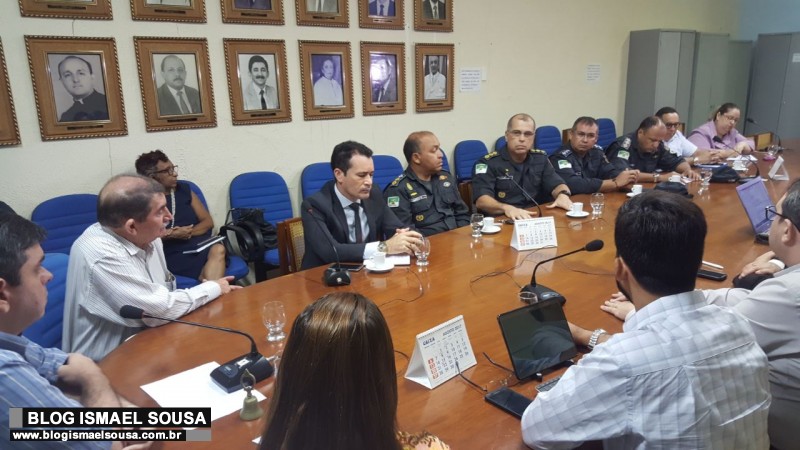 ApÃ³s arrastÃ£o, Campus Central da Uern terÃ¡ ronda permanente da PM
