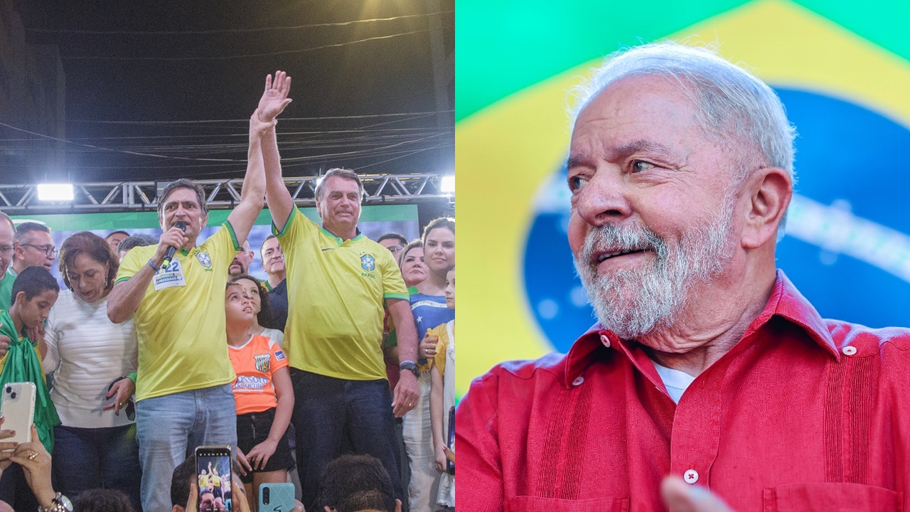 Consult/Tribuna: Bolsonaro supera Lula na influência sobre o voto do mossoroense