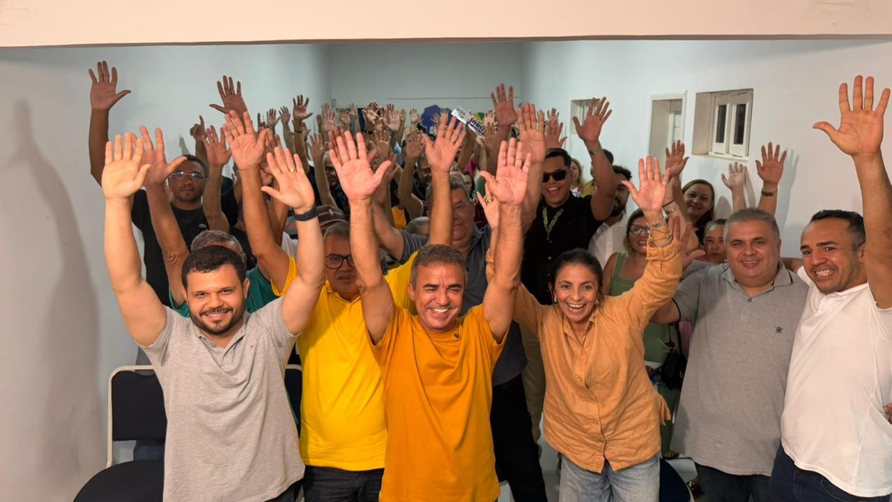 Jorge do Rosário reúne lideranças e fortalece projeto à Assembleia Legislativa