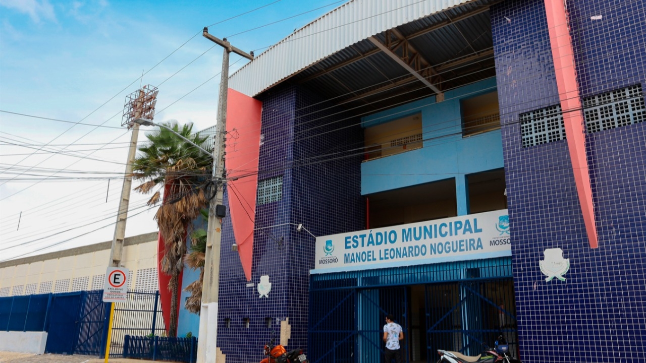 Prefeitura de Mossoró fracassa pela segunda vez na tentativa de concessão do Nogueirão