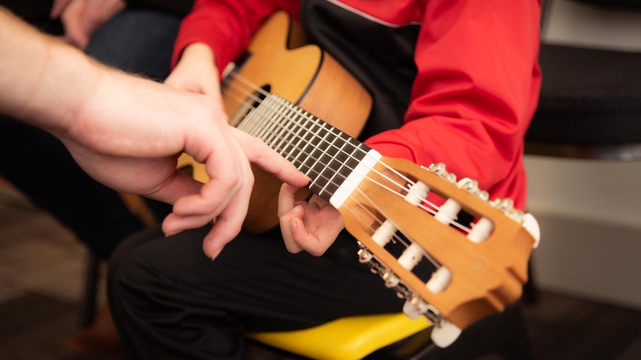 Escola de música da UERN abre inscrições para cursos de iniciação musical