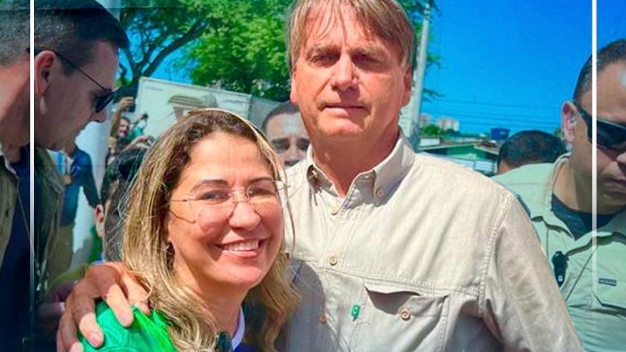 Pré-candidatura de Clorisa cresce entre apoiadores de Bolsonaro 