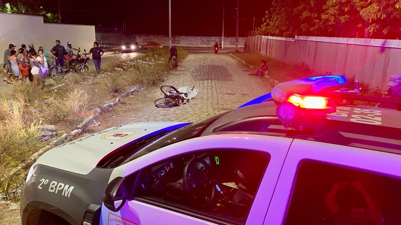 Homem é morto a tiros em via pública no bairro Barrocas em Mossoró