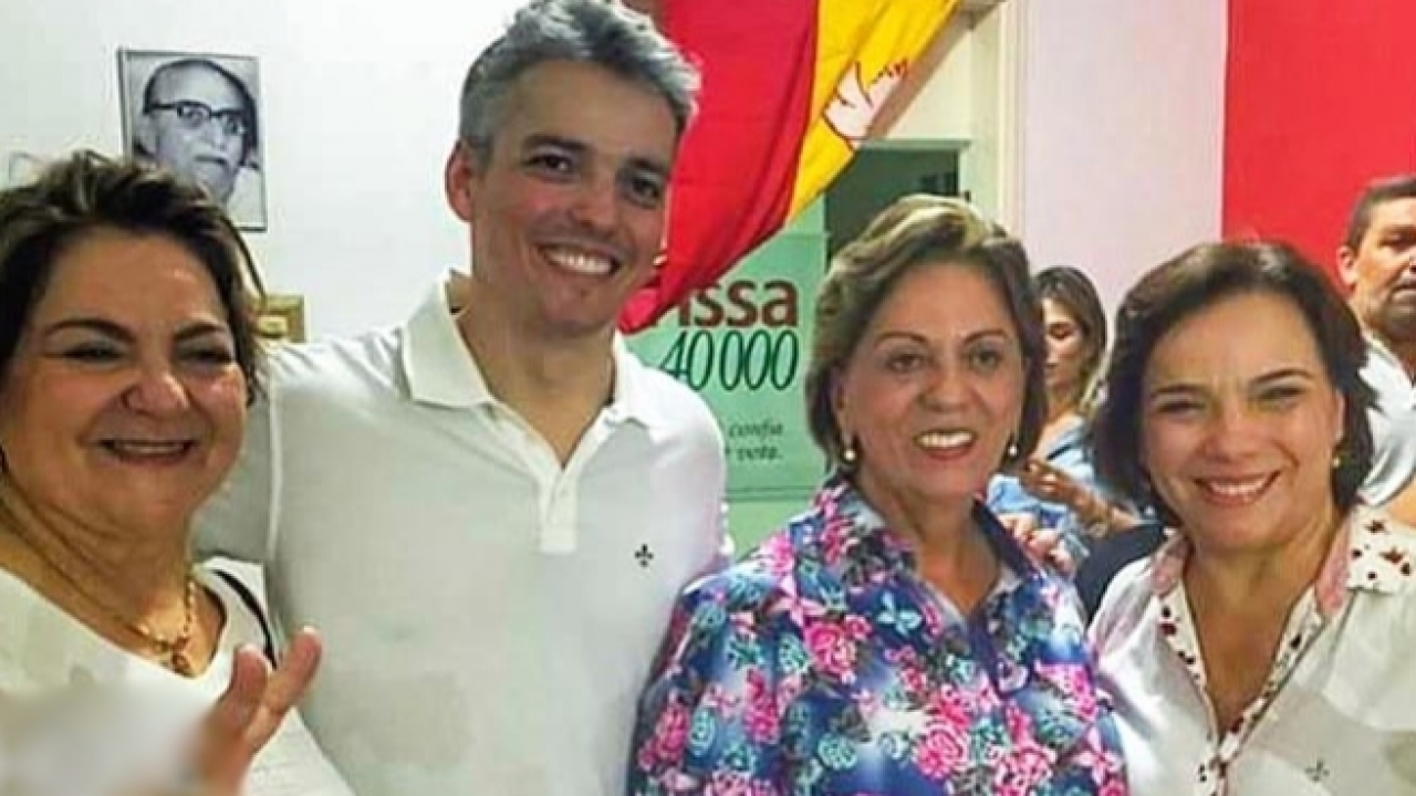 Falta de protagonismo dos Rosados gera incerteza sobre futuro do grupo político em Mossoró