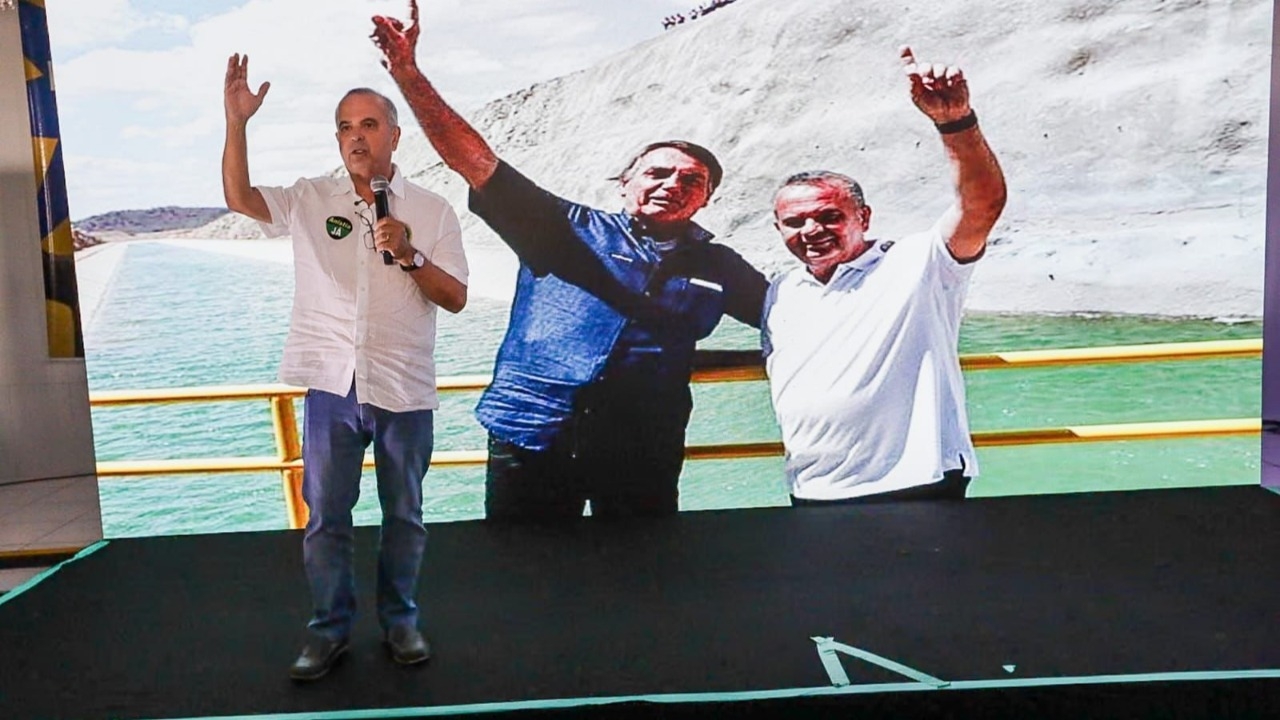 Rogério Marinho diz que Lula "se esconde atrás de promessas" e que Brasil vive “retrocesso liderado pelo PT”