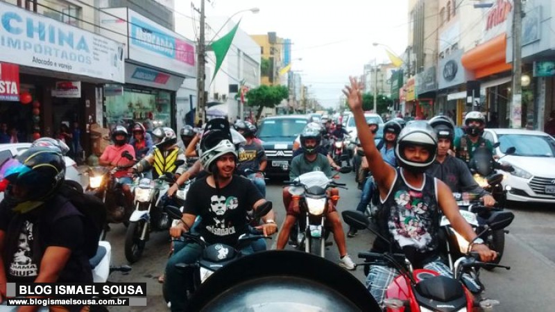 Apoiadores de Jair Bolsonaro de Ouro Branco farÃ£o carreata neste sÃ¡bado, 20