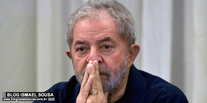 URGENTE - Moro determina prisÃ£o de Lula
