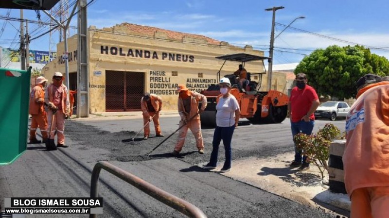 Governo Rosalba deixarÃ¡ assegurados mais de R$ 100 milhÃµes para obras 