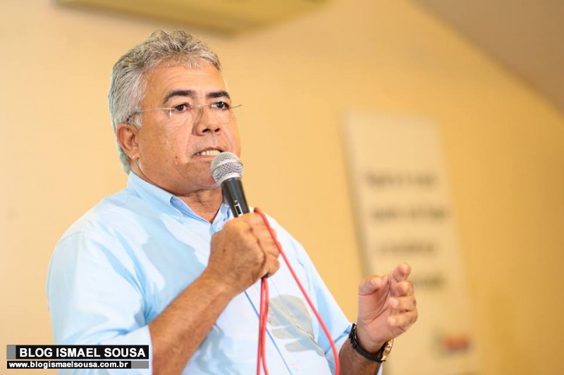 TiÃ£o Couto terÃ¡ prÃ©-candidatura apresentada nesta sexta-feira 
