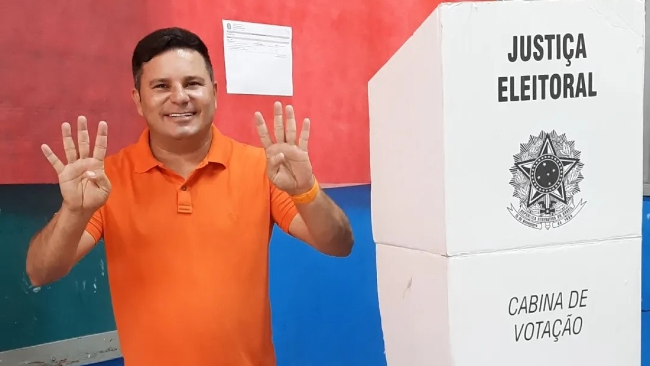Eleição suplementar: Júnior Balada é eleito prefeito de Pedro Velho