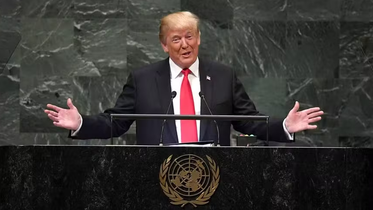 Trump evita Lula na Assembleia Geral da ONU em NY