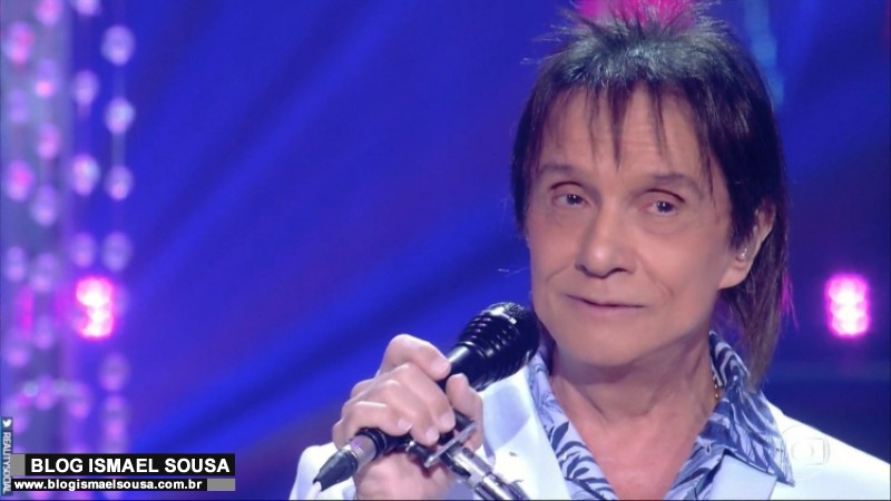 CRISE: Rede Globo toma prejuÃ­zo com especial de Roberto Carlos