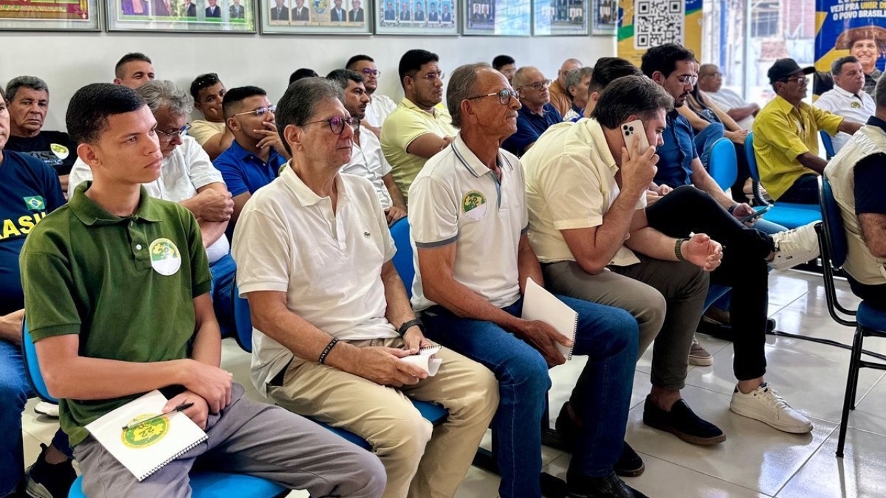 Rota 22 chega ao Seridó e promove debate sobre juventude, qualificação e combate às drogas