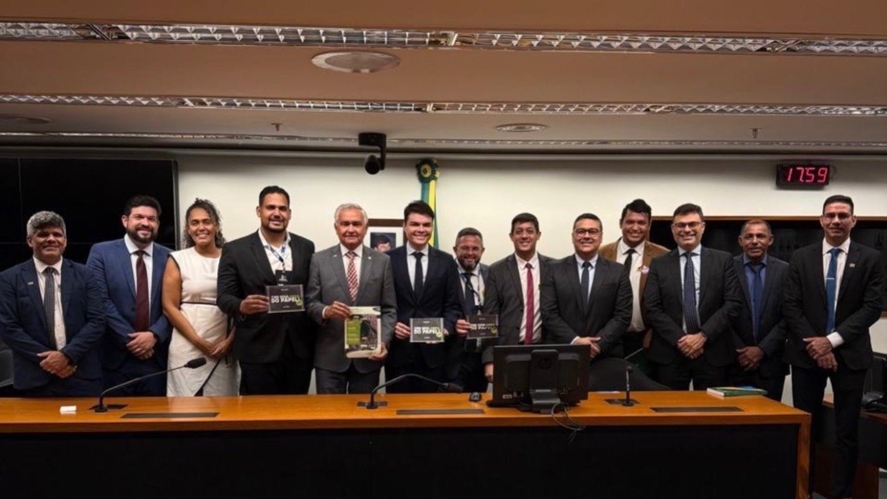 General Girão viabiliza R$ 6 milhões e impulsiona início das obras da Via Verde em Parnamirim