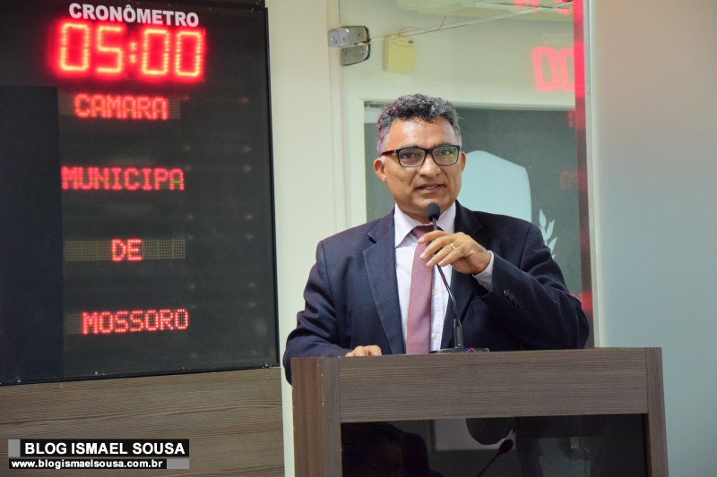 "Governo do Estado deve parar de esperar uma soluÃ§Ã£o vinda do Governo Federal", diz vereador