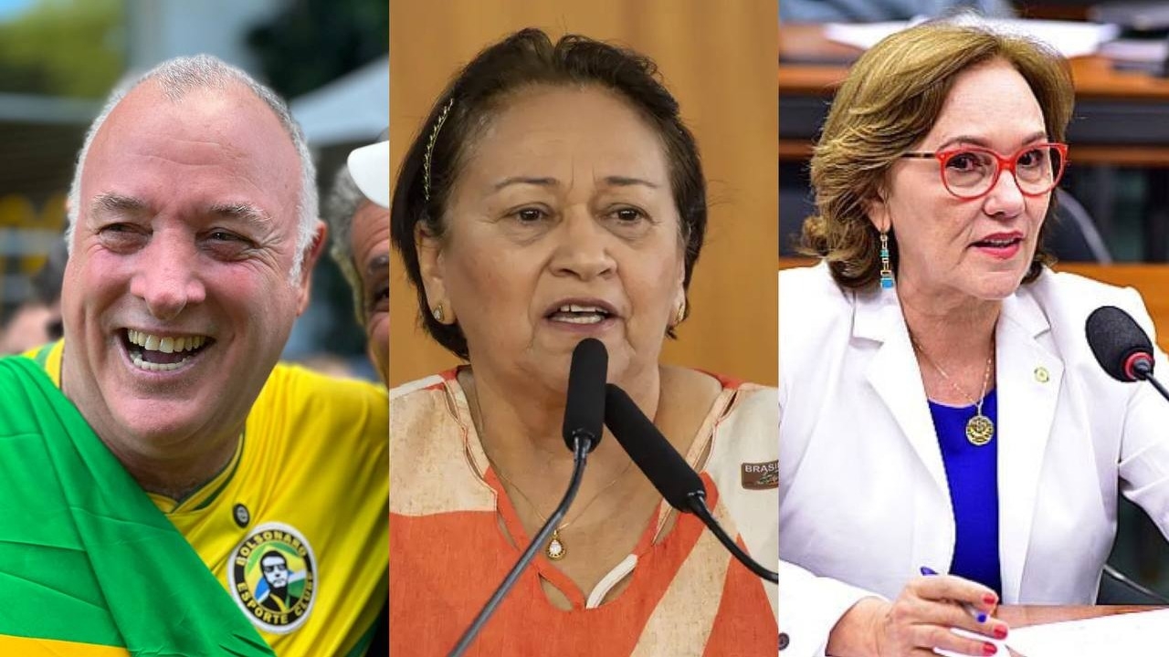 Pesquisa Real Big Data/CNN: Coronel Hélio (PL) empata tecnicamente com Fátima e Zenaide para o Senado