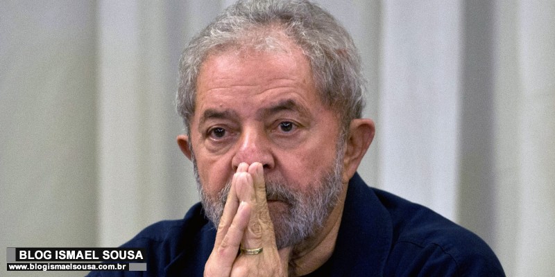 Lula Ã© denunciado por trÃ¡fico de influÃªncia, lavagem de dinheiro, organizaÃ§Ã£o criminosa
