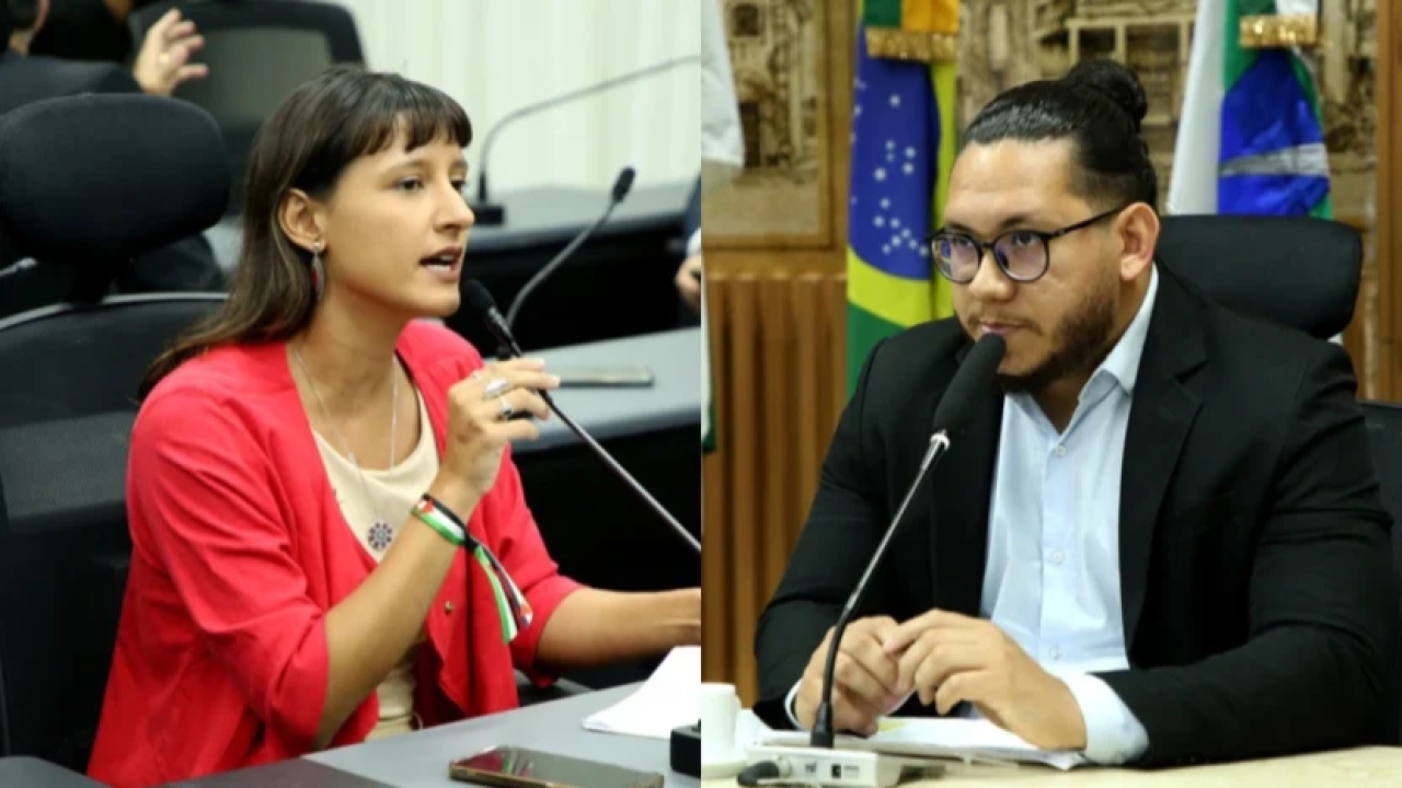 Vereador pede cassação após vereadora petista usar R$ 18 mil em festa com ataques a Bolsonaro