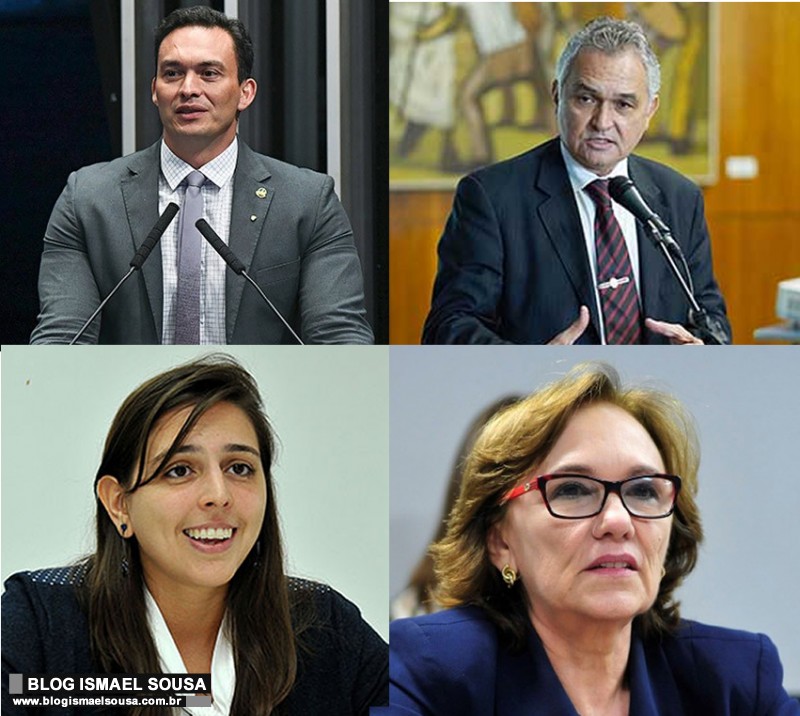Styvenson e GirÃ£o sÃ£o os melhores parlamentares do RN; NatÃ¡lia e Zenaide sÃ£o as piores