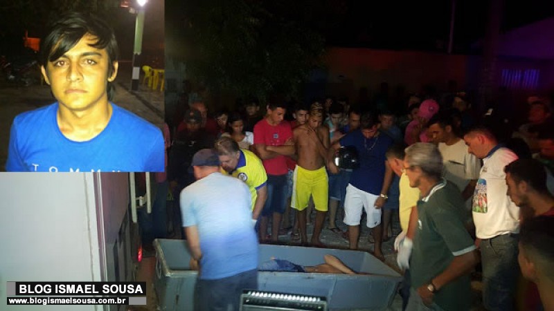 Dois homicÃ­dios sÃ£o registrados em menos de 2 horas em MossorÃ³