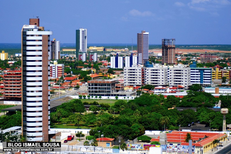 MossorÃ³ entre as 20 melhores cidades do Nordeste, aponta revista