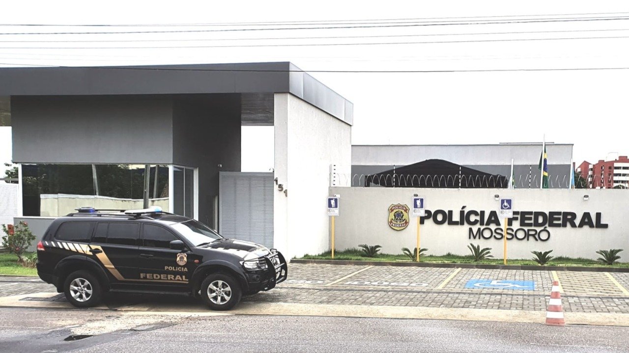 PF cumpre mandado contra homem que se autointitulava da Al-Qaeda em Mossoró
