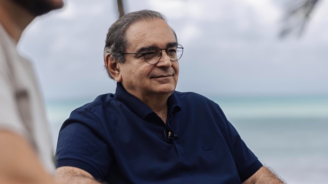 Álvaro Dias cumpre agenda em Mossoró com encontros políticos, empresariais e visita ao Anel Viário