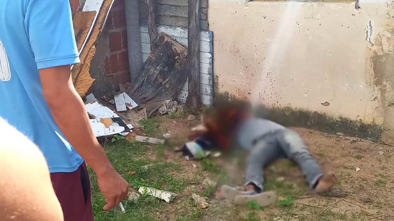Servente de pedreiro é morto a tiros no bairro Bom Jesus, em Mossoró