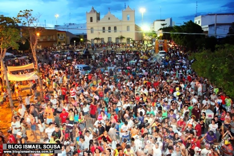 Divulgada as atraÃ§Ãµes do Carnaval de Apodi 2019