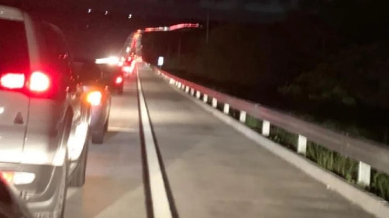 A culpa dos engarrafamentos na Reta Tabajara é da Bancada Potiguar