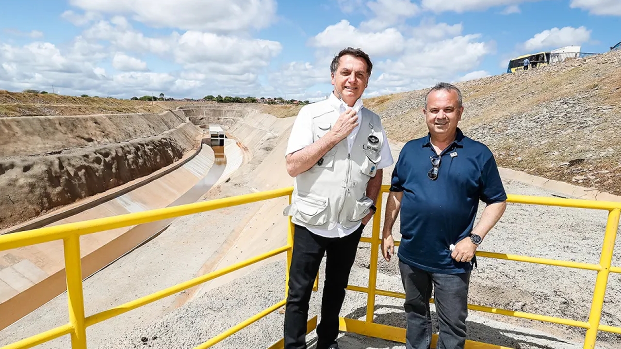 Vários prefeitos do RN declaram abertamente apoio a Bolsonaro
