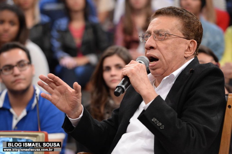 Morre o ator Paulo Silvino aos 78 anos