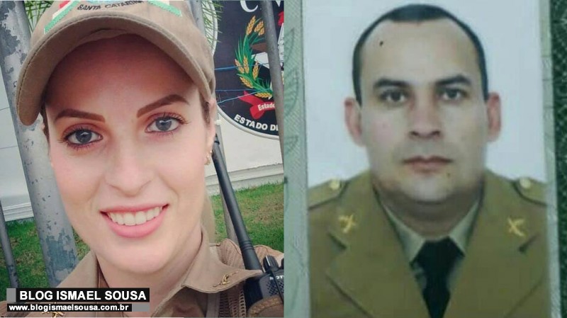 Casal de policiais de Santa Catarina sÃ£o baleados durante fÃ©rias em Natal; mulher morreu