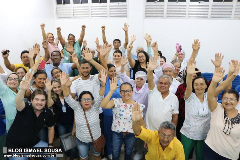 ApagÃ£o: servidores da saÃºde vÃ£o paralisar os atendimentos no HRTM nesta sexta
