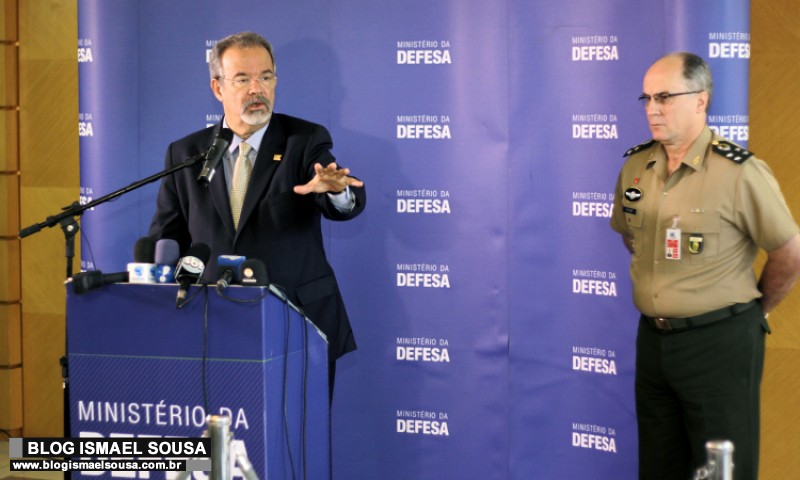 Dois mil homens das ForÃ§as Armadas farÃ£o o patrulhamento no RN