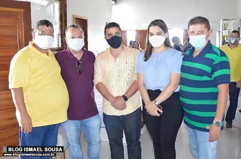 Liderança no Alto Oeste defende nome de Rogério Marinho ao Senado