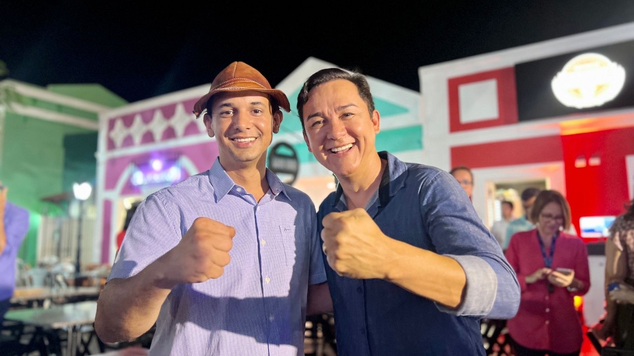 Deputado Neilton participa de inaugurações em Mossoró e reafirma compromisso com a cidade
