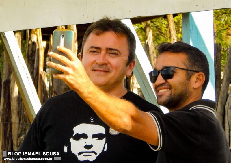 PrÃ©-candidato a deputado estadual, Dr. Daniel cumpre agenda em onze cidades