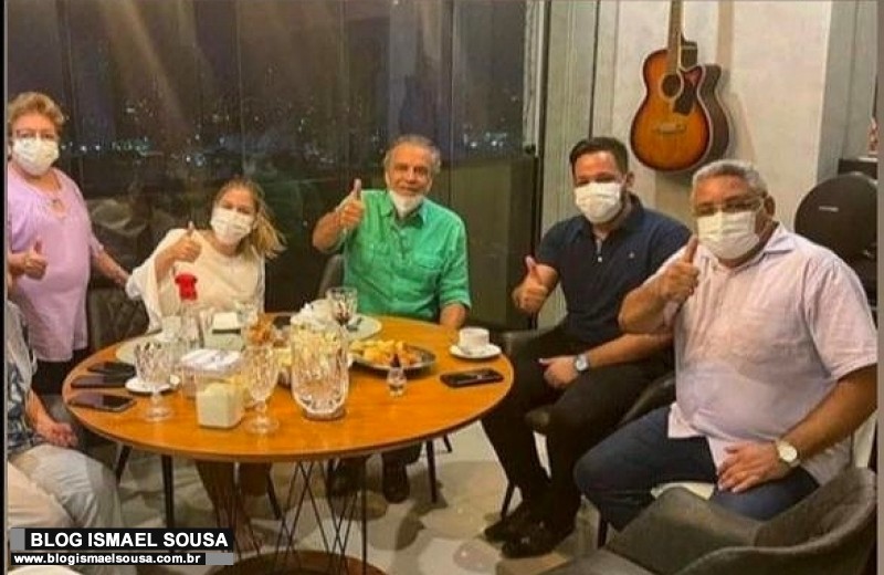Henrique Alves tem dificuldade em montar bases de apoio em Mossoró