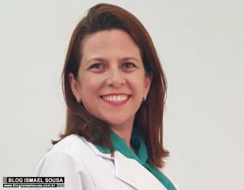 Allyson Bezerra anuncia enfermeira para a Secretaria de SaÃºde