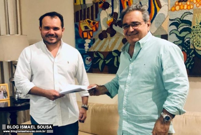 JoÃ£o Gentil Ã© exonerado da Secretaria de Esportes de Natal e deve retornar Ã  CMM