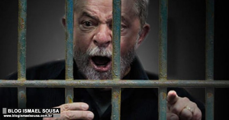 PF jÃ¡ se prepara para prisÃ£o e Lula pode ter cela exclusiva em Curitiba