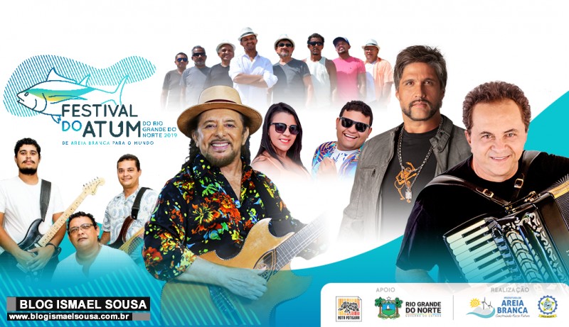 Areia Branca realiza Festival do Atum, o Ãºnico do segmento no Brasil