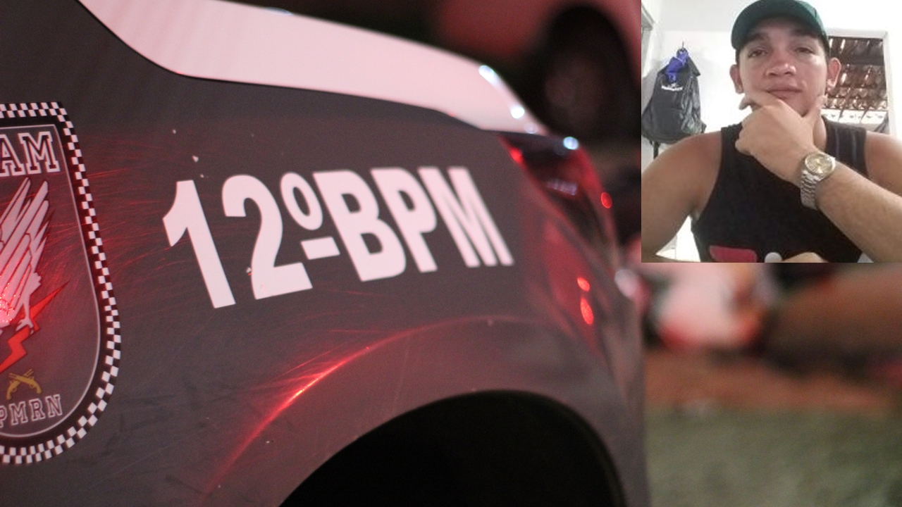 Mossoró: Jovem é assassinado a tiros no Alto de São Manoel